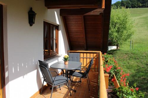 Balkon Ost