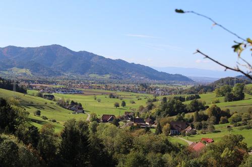 Blick ins Tal