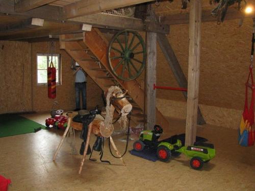 Spielscheune