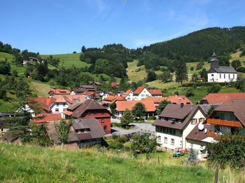 Kleines Wiesental - Ortsteil Neuenweg Kleines Wiesental - Ortsteil Neuenweg