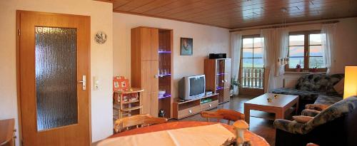 großes Wohnzimmer