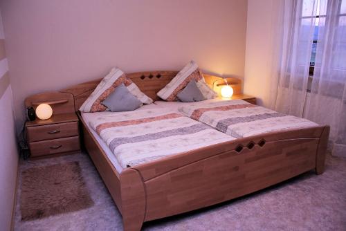 grosses Schlafzimmer