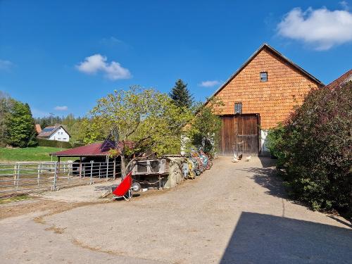 Ansicht von Süden