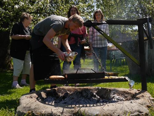 Grillplatz