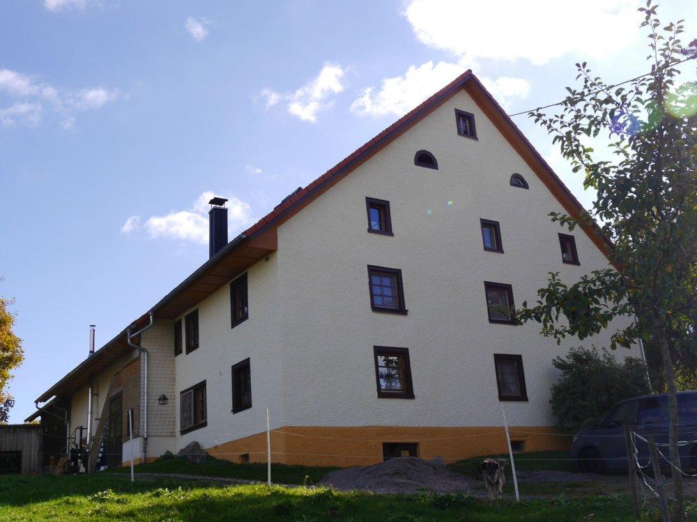 Bellihof Ansicht von Süden