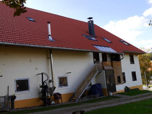 Bellihof Ansicht von Osten