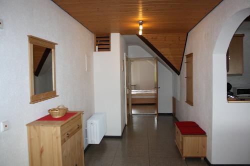 Blick aus der Leseecke