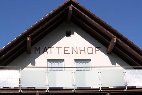 Balkon Sonnenblick