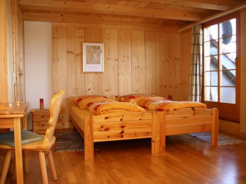 Im Schwarzwälder Stil eingerichtete Ferienwohnungen Tittlisblick