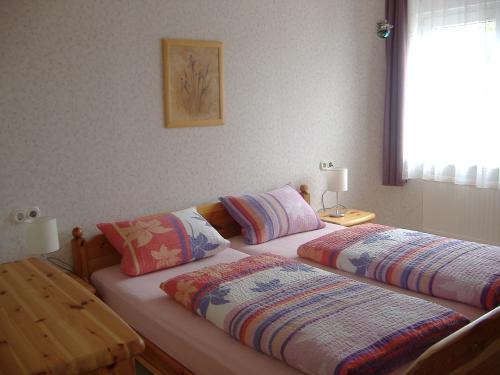 Schlafzimmer   Wohnung 2