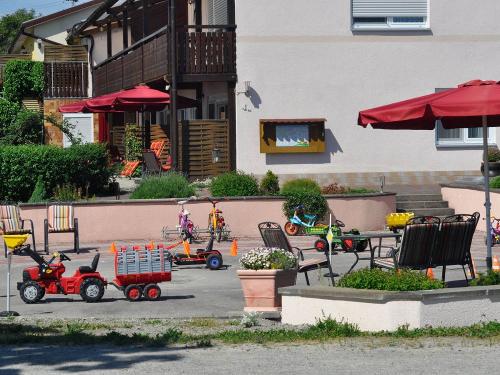 Fuhrpark steht für Euch bereit