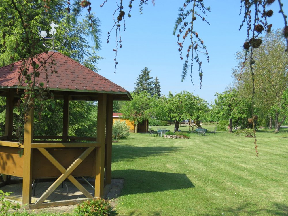 Liege- und Spielwiese