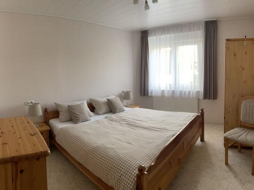 Elternschlafzimmer Wohnung 2