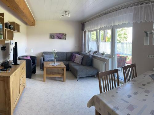 Wohn- und Essbereich Wohnung 2