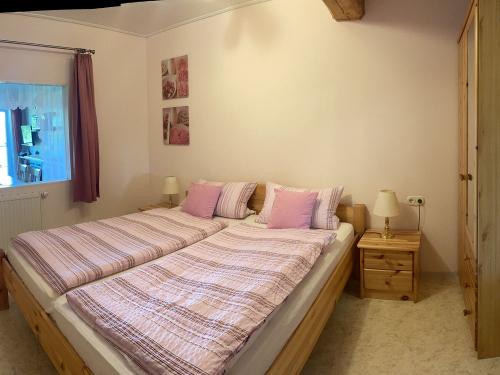 Elternschlafzimmer Wohnung 1