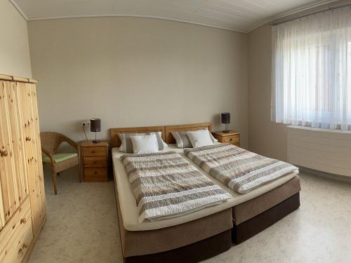 Elternschlafzimmer Wohnung 5