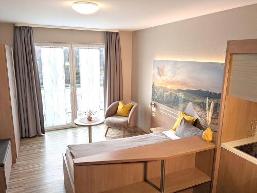 Komfort-Einzelzimmer