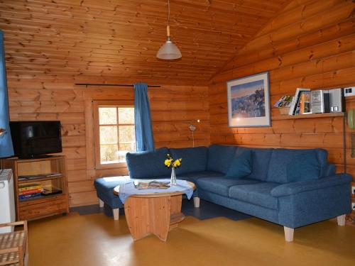 Wohnen im Blockhaus