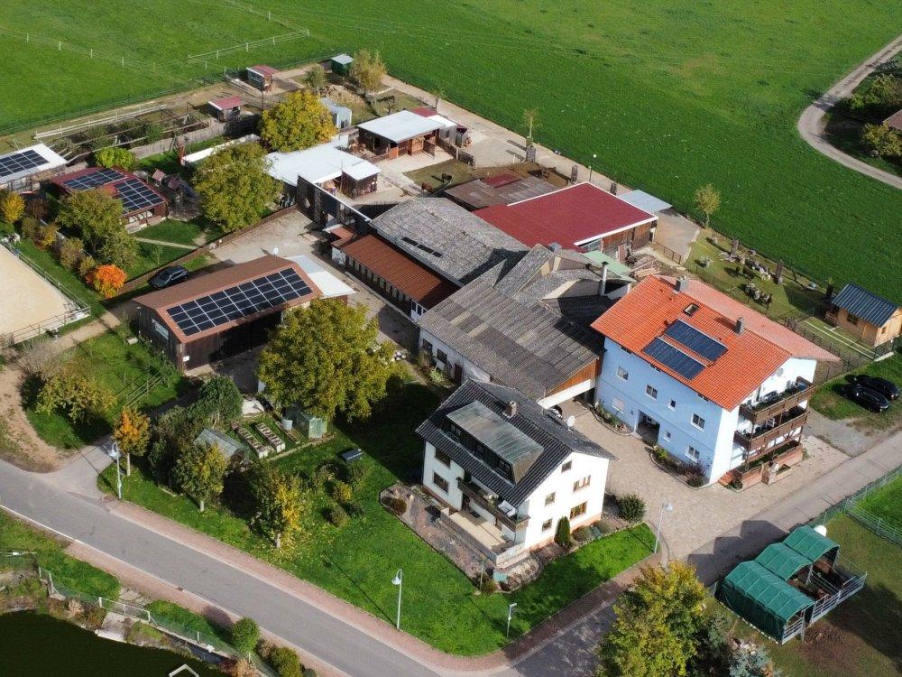 Ferienreiterhof Odenwald