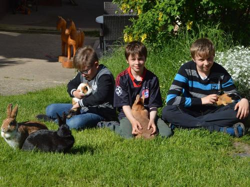 Tiere erleben