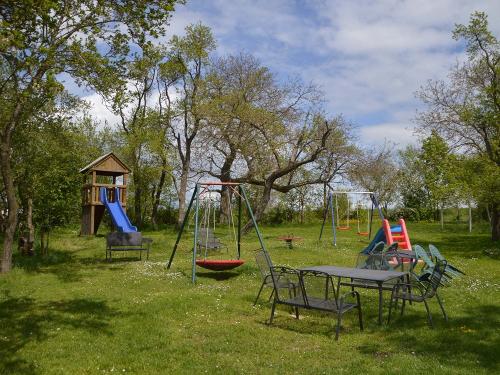 großer Spielplatz