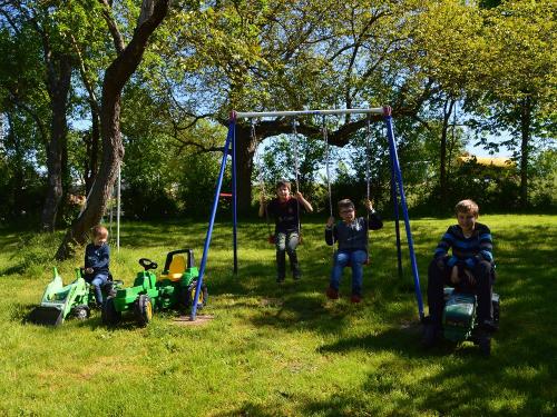unser Spielplatz
