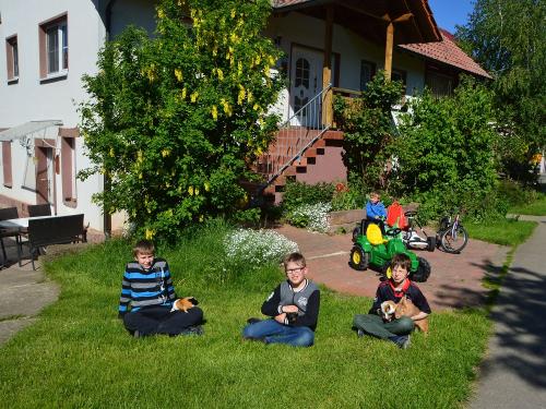 Ferienbauernhof Schmitt