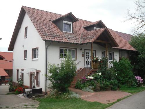 Ferienwohnungen Schmitt