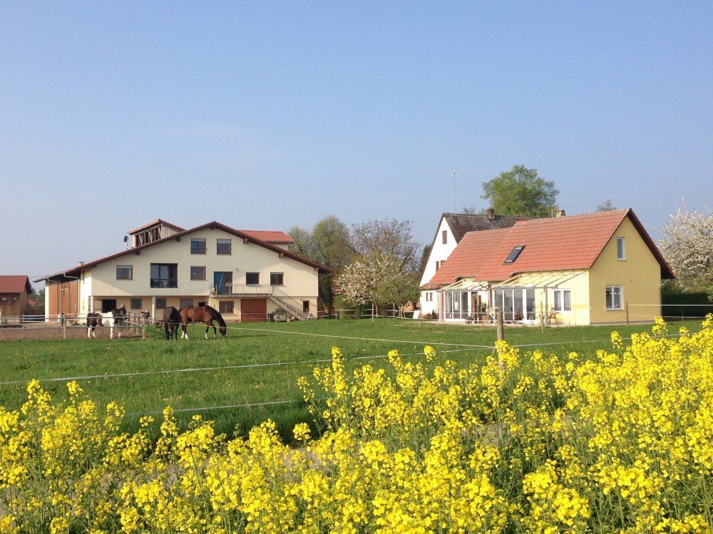 Ferienbauernhof Gerif