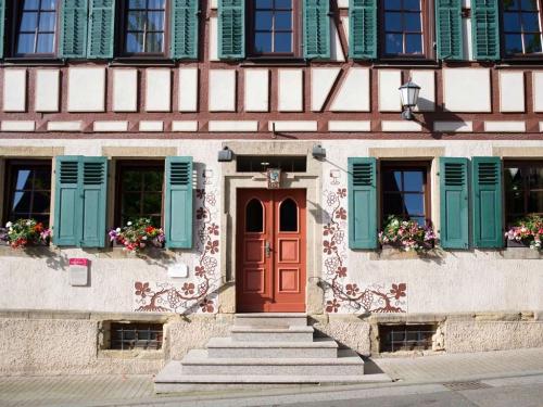 Weingut Lutz Frontansicht