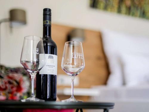 Weingut Lutz - Landhotel Superior DZ