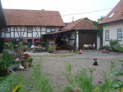 Urlaub auf dem Bauernhof