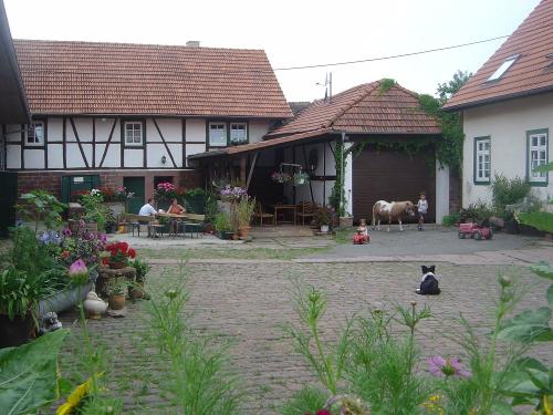Urlaub auf dem Bauernhof