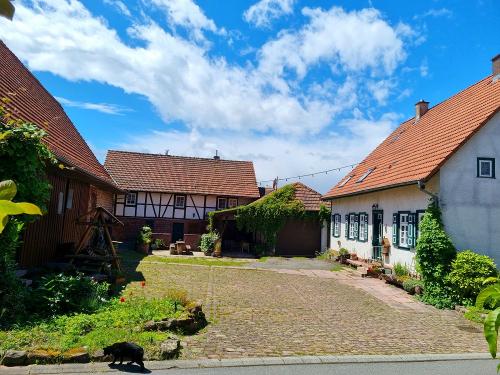 Urlaub auf dem Bauernhof