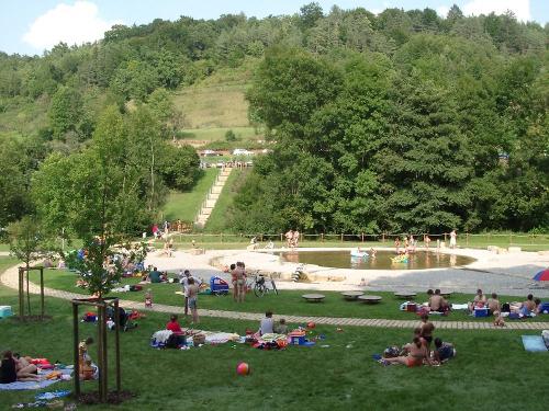 Münstersee Touristinfo Creglingen