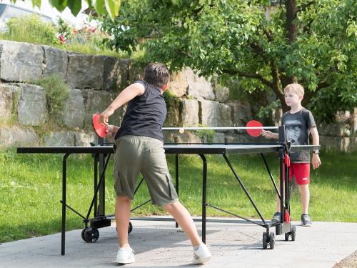 Tischtennisplatte outdoor indoor