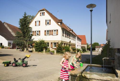 Hausansicht