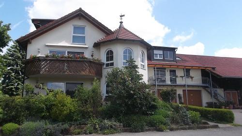 Ferienhof Carle Haus vorne