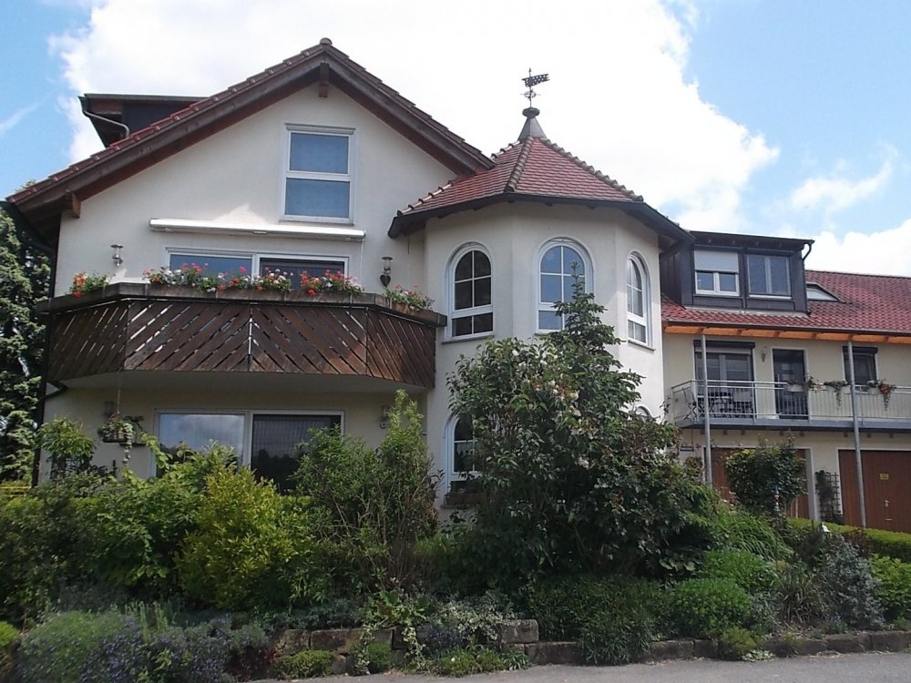 Ferienhof Carle Haus vorne