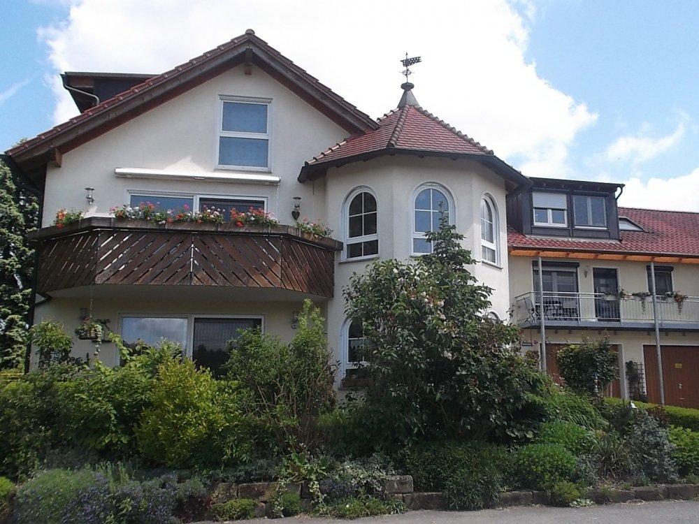 Ferienhof Carle Haus vorne