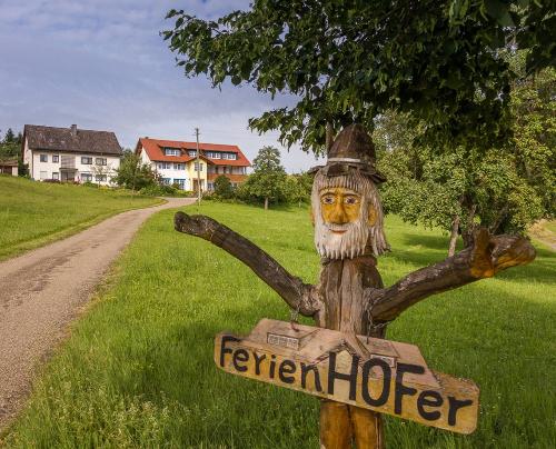 Willkommen bei FerienHOFer