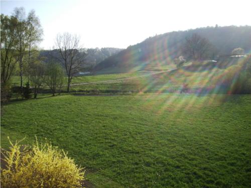 Lauterstube Blick vom Balkon