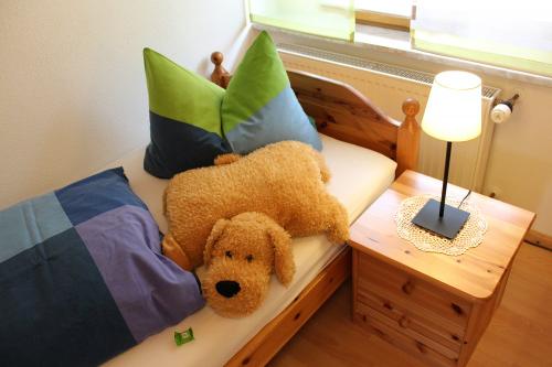 Lauterstube Kinderzimmer