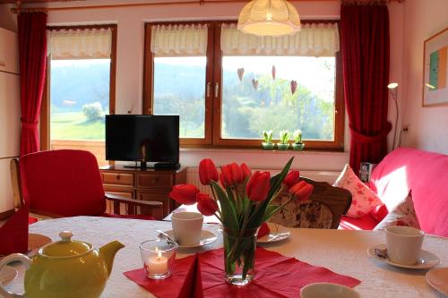 Lauterstube Wohnzimmer