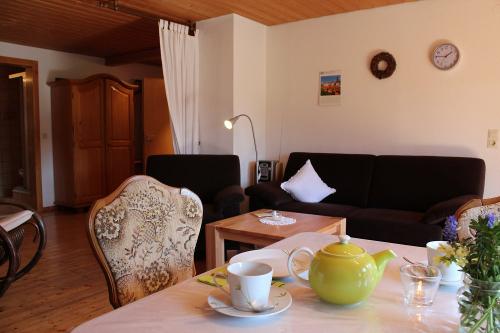Talstube Wohnzimmer
