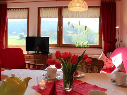 Lauterstube Wohnzimmer