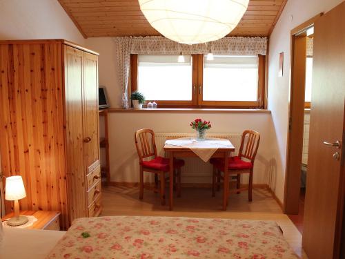 Doppelzimmer Burgstüble