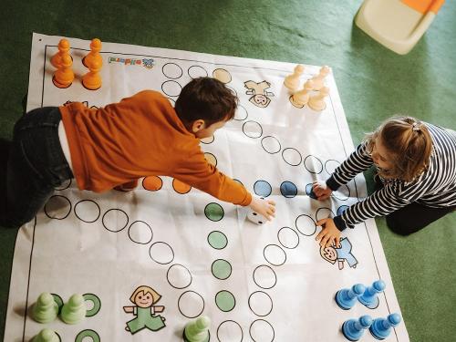 Spielscheune