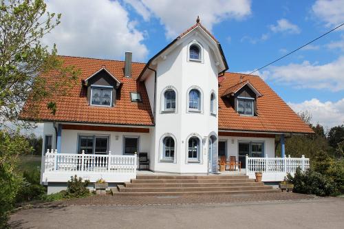 Gästehaus Außenansicht