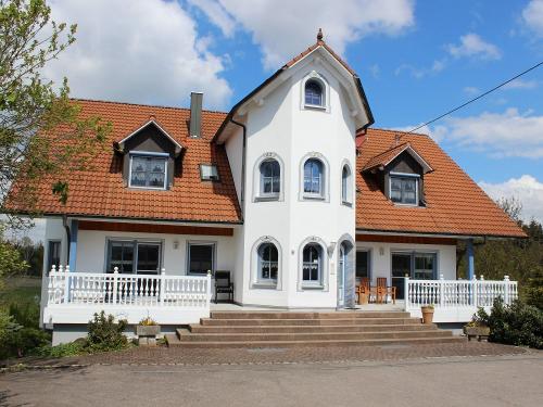 Gästehaus Außenansicht